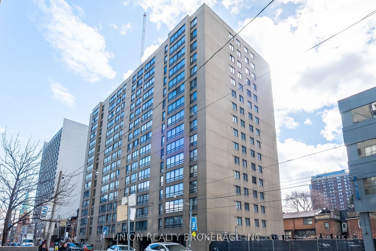 77 Carlton St, Ste 1203