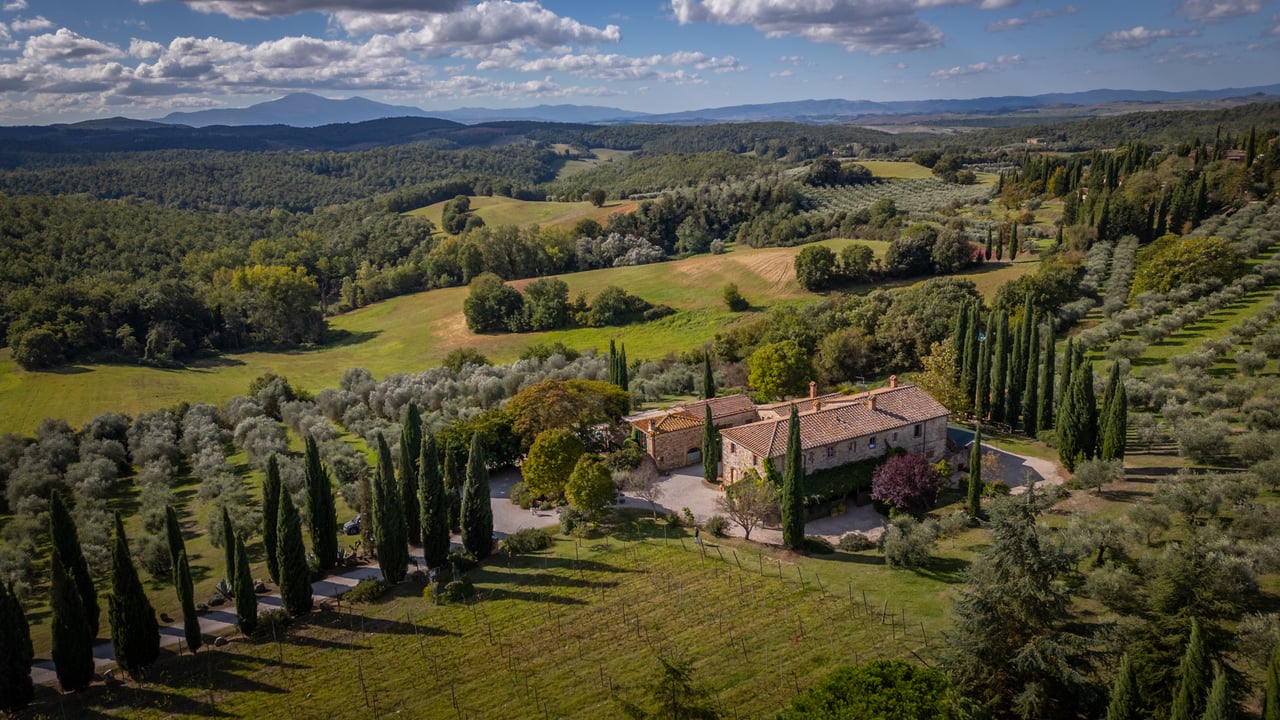 PODERE ALBIO