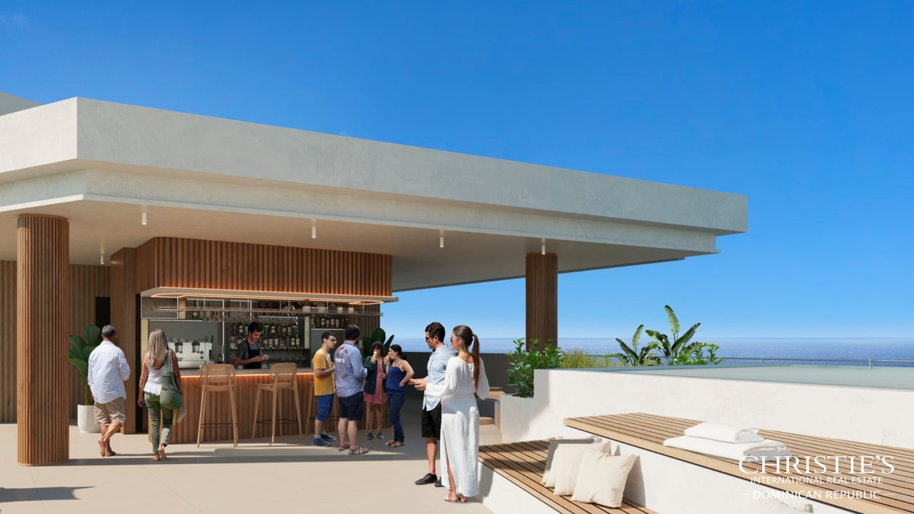 SOL & SAND / 2BR RESIDENCE / STEPS FROM JUANILLO BEACH