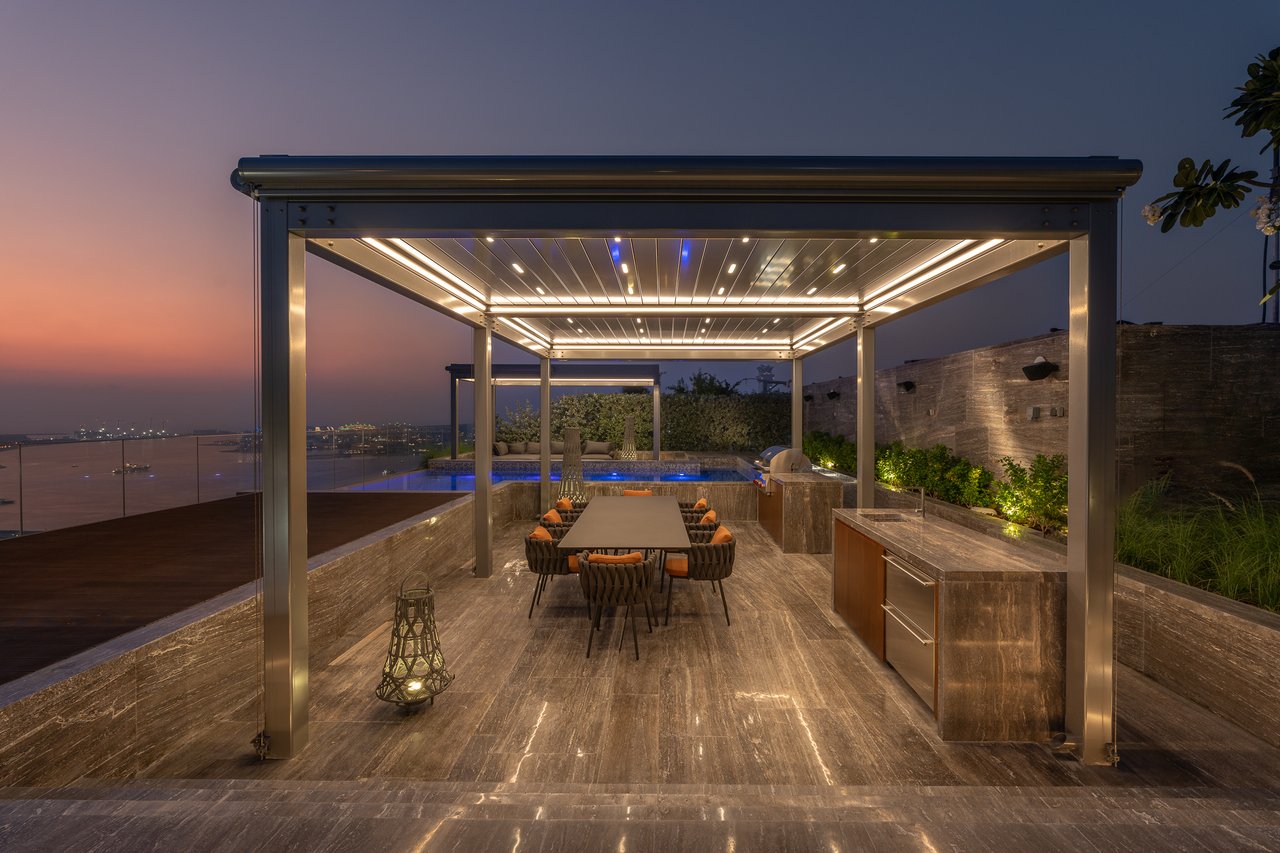 ONE at Palm Jumeirah Penthouse