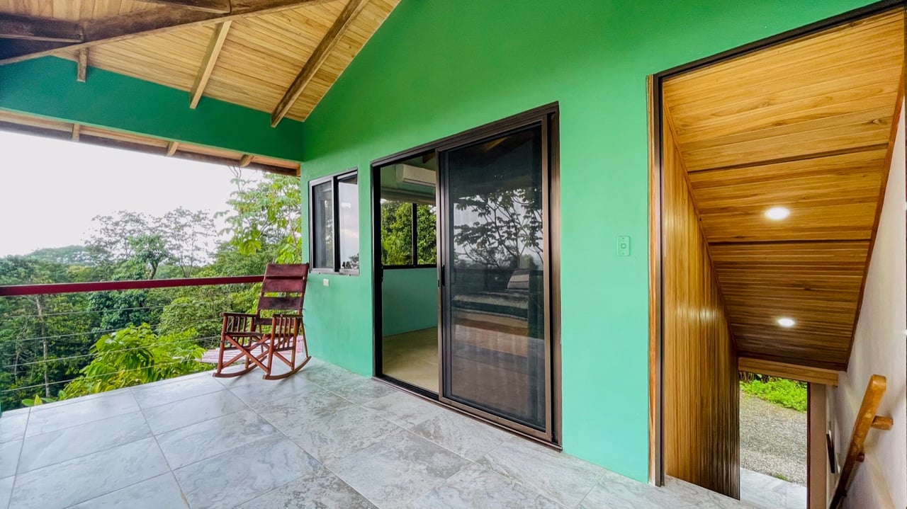 Two Homes on 1.55 Acres with Ocean & Mountain Views – Plus Room to Build!