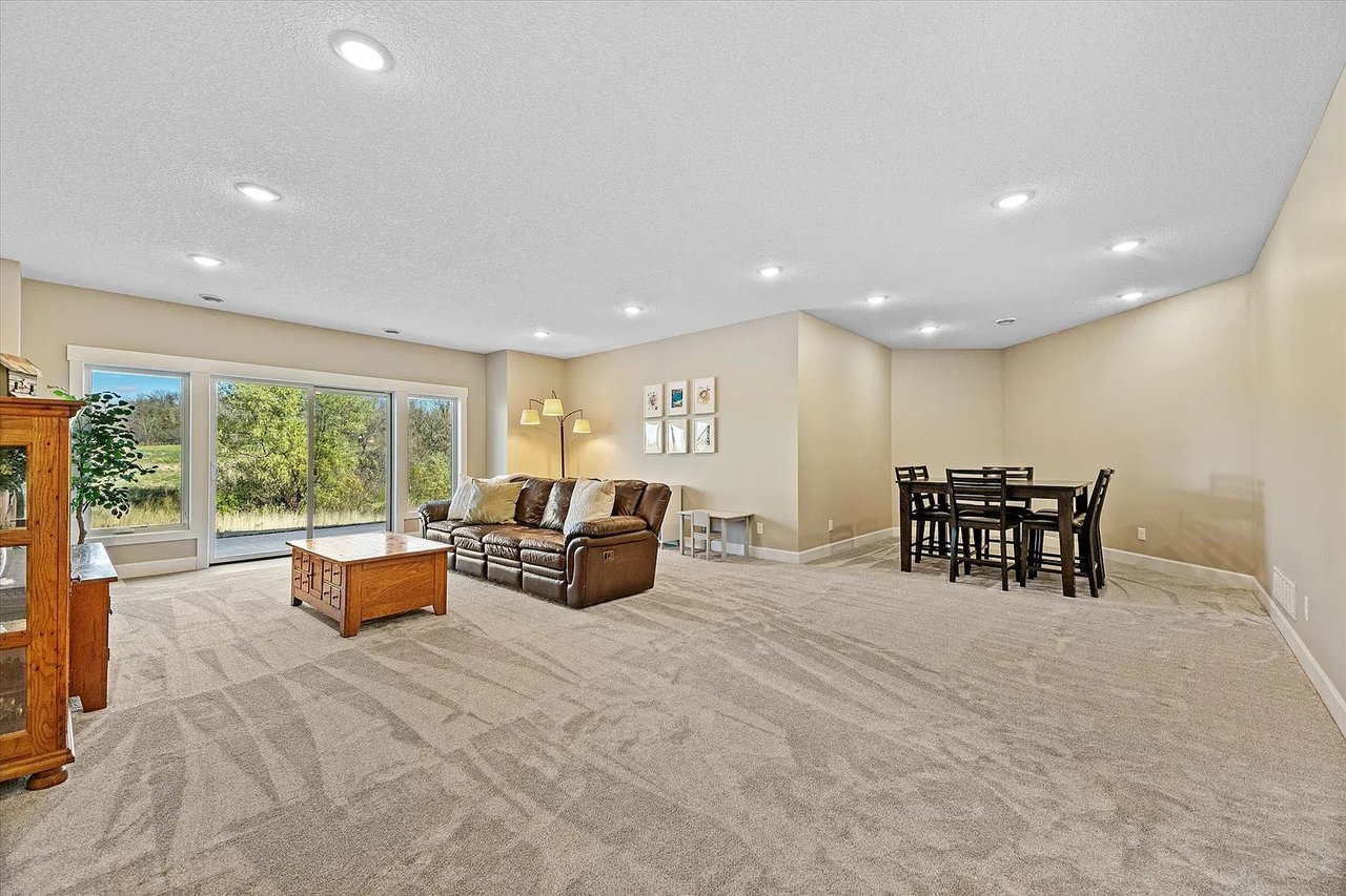 2025 Walkout Rambler on Acreage by JPC Custom Homes