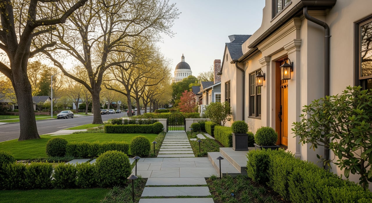 Sacramento Property Tax Basics for Buyers