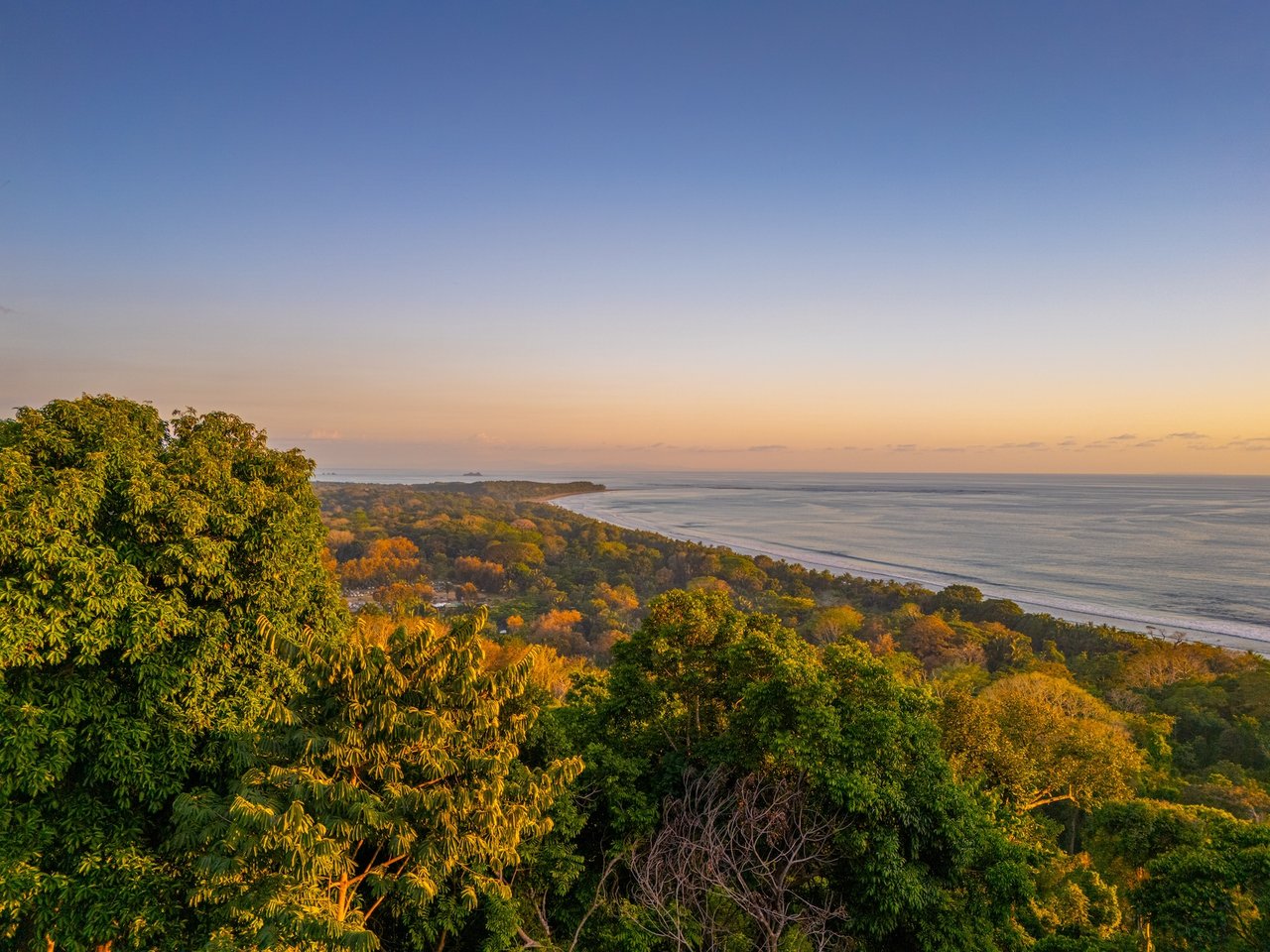 Casa Colibri — Protected Whale's Tail Views From a Private 3-Home Ridge Enclave | Uvita