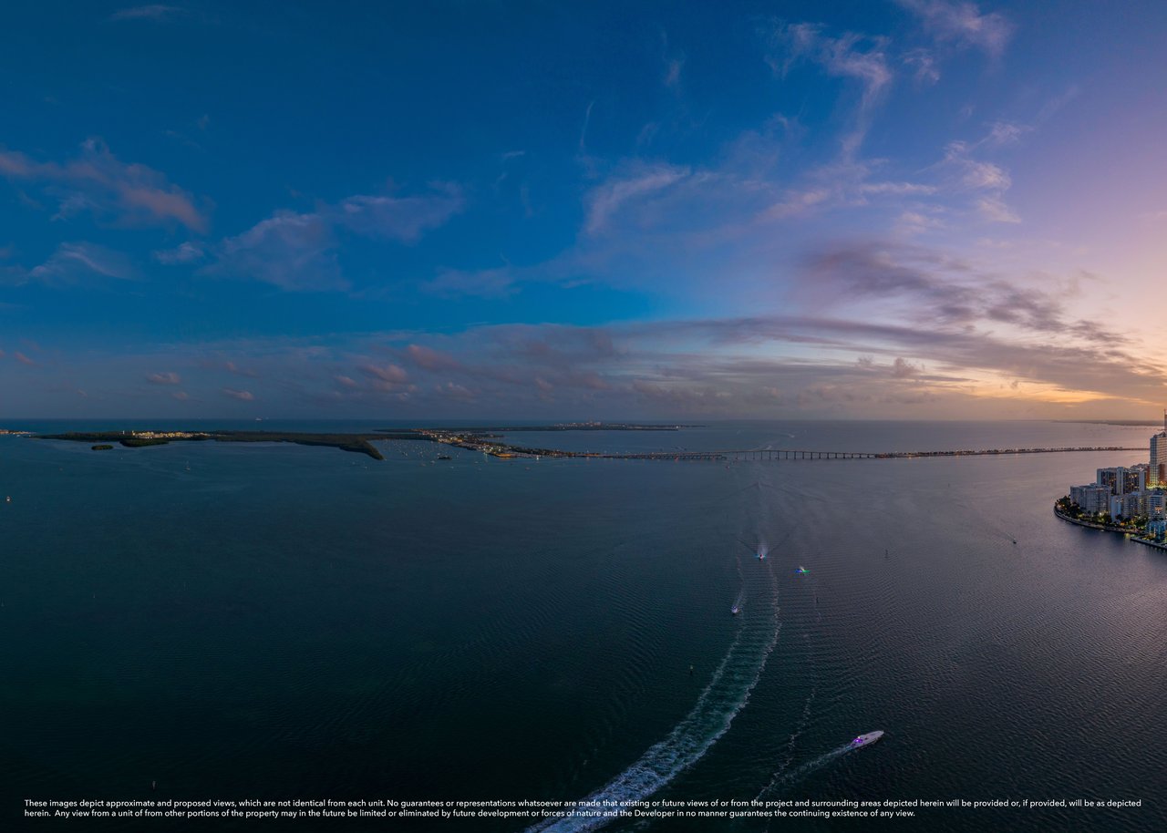 The Residences at Mandarin Oriental, Miami
