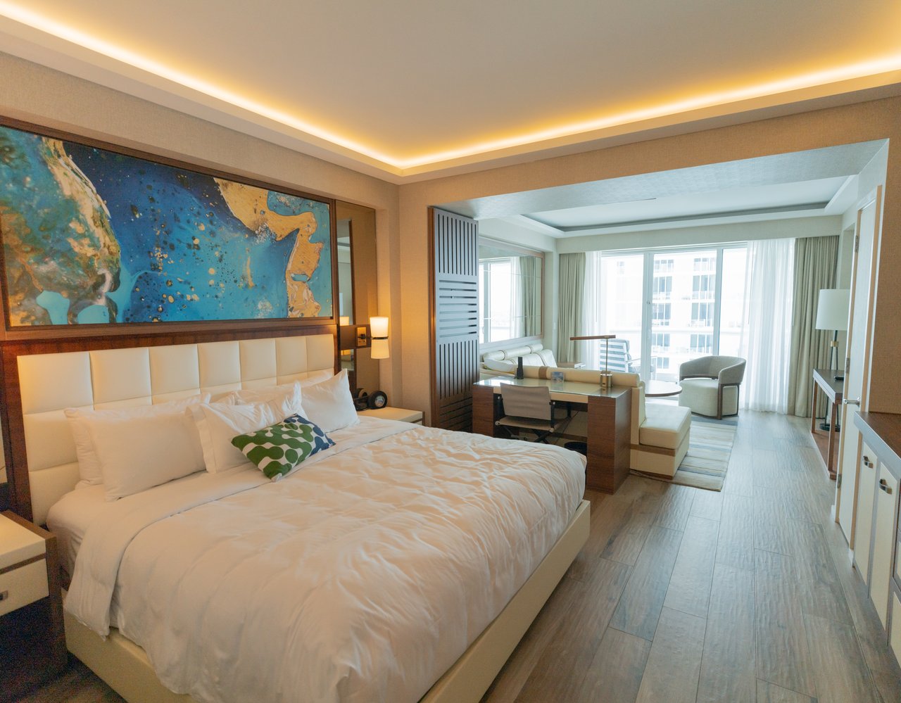 The Ocean Resort Residences (Conrad Fort Lauderdale Beach)