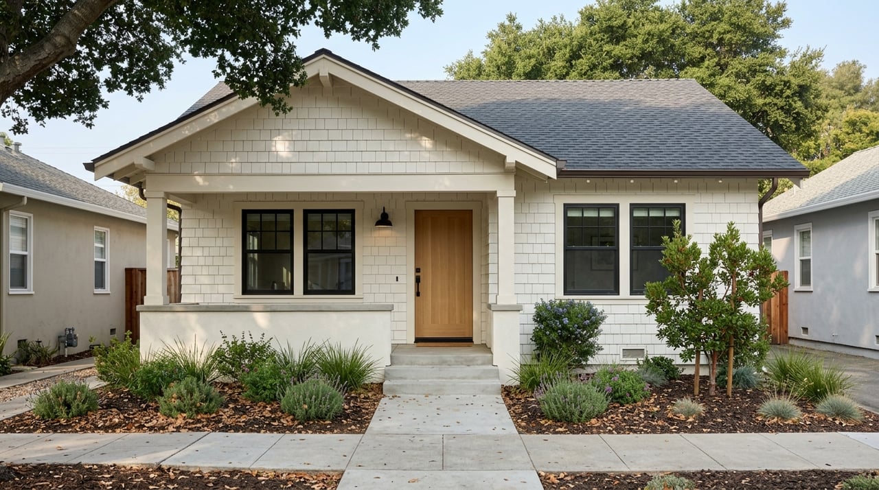 Life Around Laurel Street In San Carlos