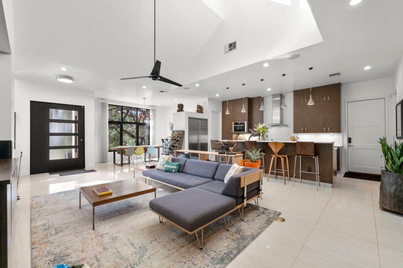 Modern Design in Southern Texas