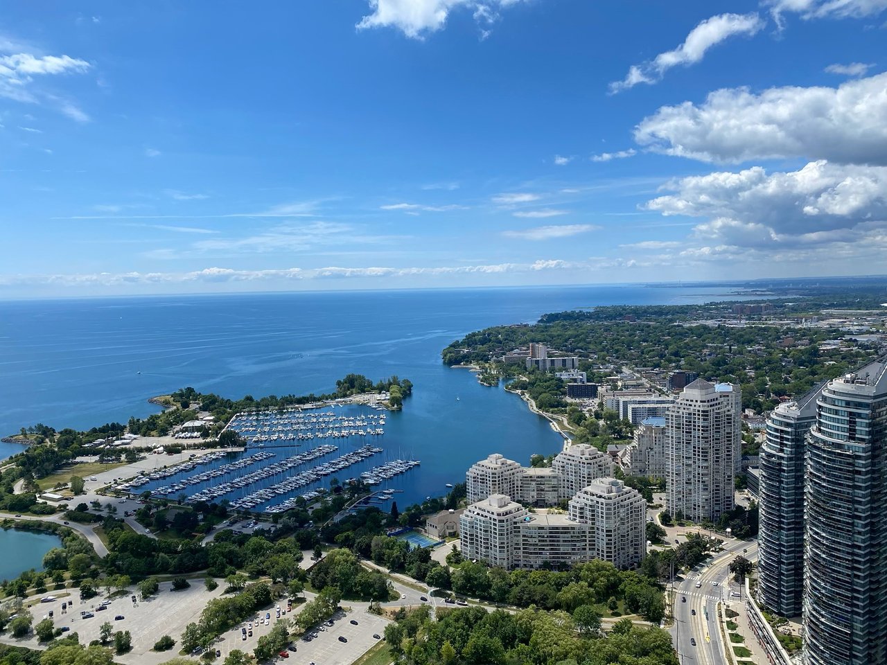 30 Shore Breeze Dr Unit: 5708