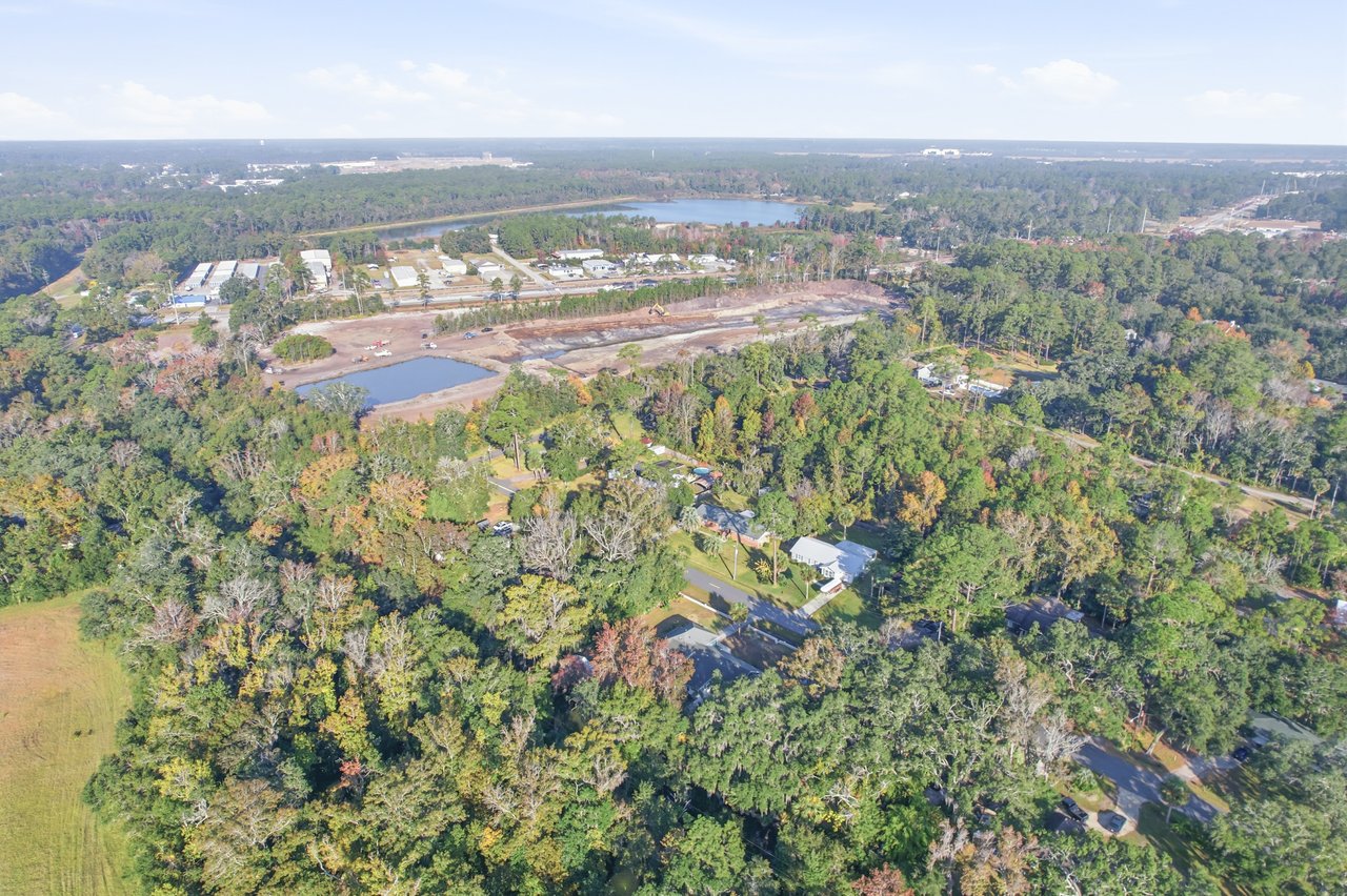 Central Glynn County