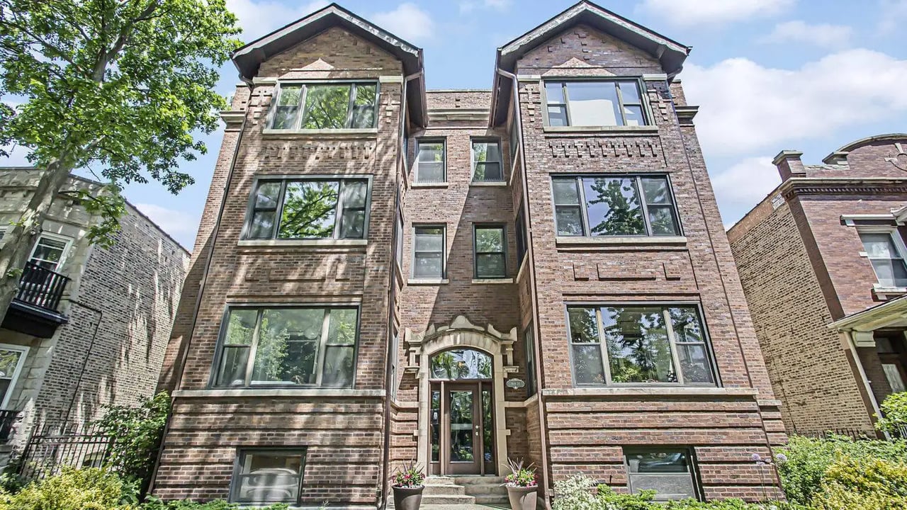 1418 W. Bryn Mawr (sold)