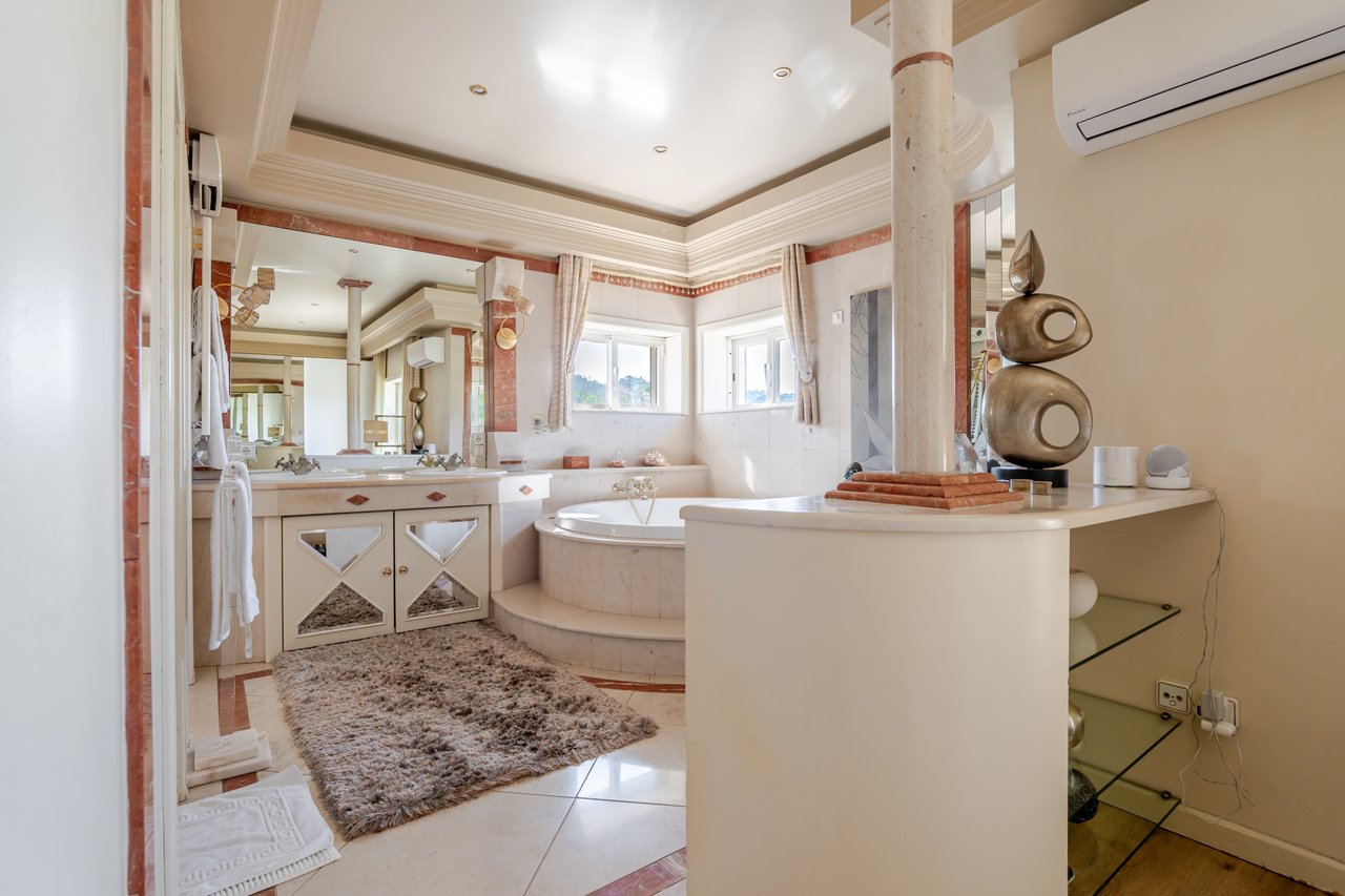 Exceptional Renovated Estate with 4 Residences, Pool & Orchard Near Porto