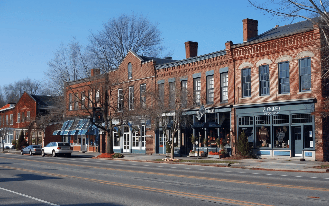 Downtown & Historic Wake Forest