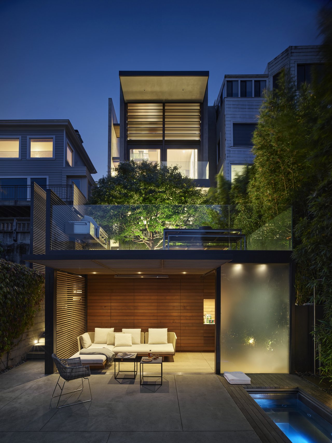 Aidlin Darling-Designed Contemporary Masterpiece
