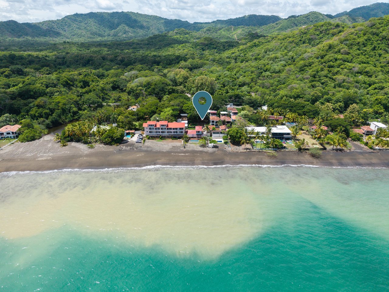 Lot z14 | Beach Side Lot on Potrero Bay!