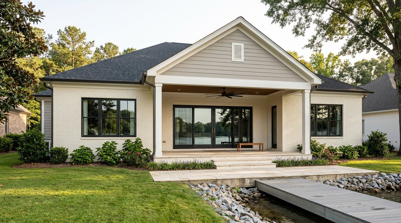Lake Lanier Living Near Gainesville