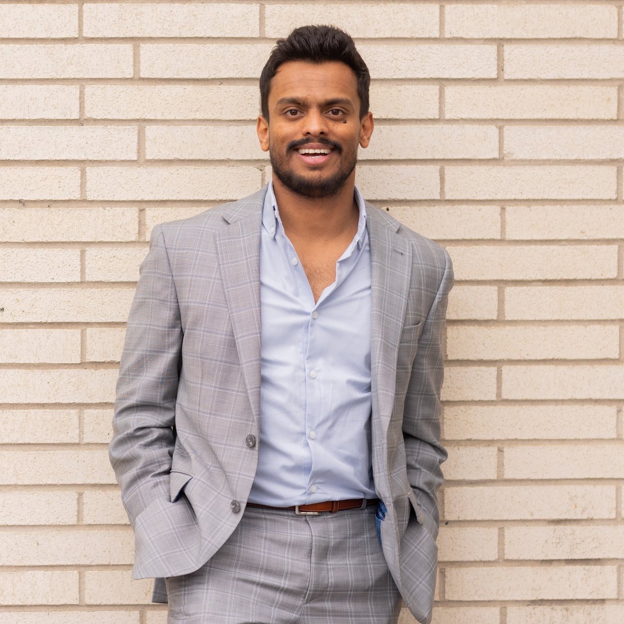 Nasir Sarkar Washington, DC Real Estate Agent Headshot