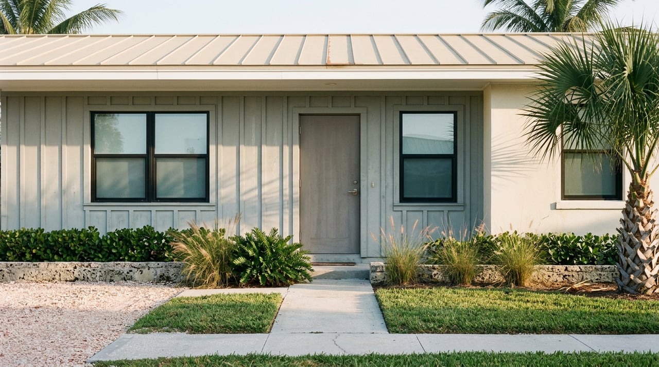 Indian Harbour Beach Faces the Ocean but Lives on East Eau Gallie Boulevard