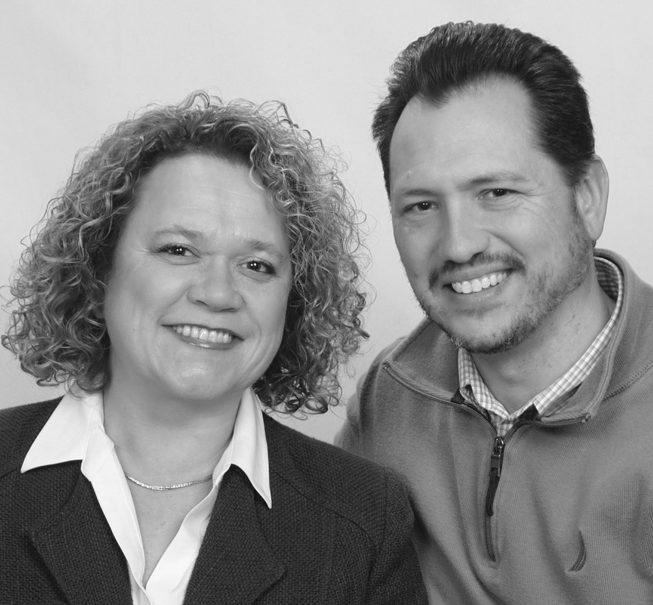 Gretchen and Mike Stevens