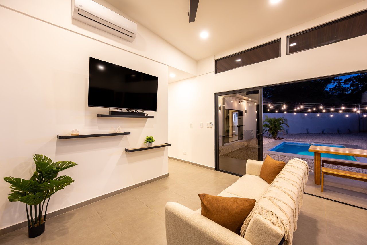 Villa Shalom | Your peaceful, private retreat designed for the investors who want it all without overpaying.