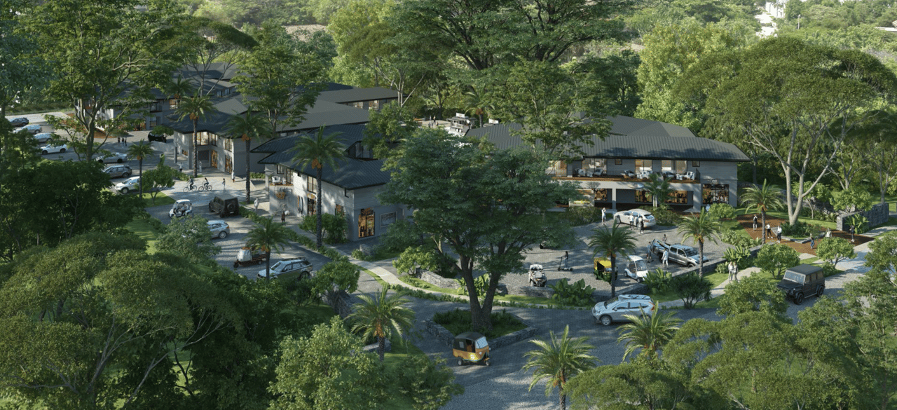 Casa Palma Real Lot 24 - Tamarindo Park
