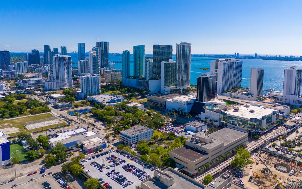 Edgewater Miami