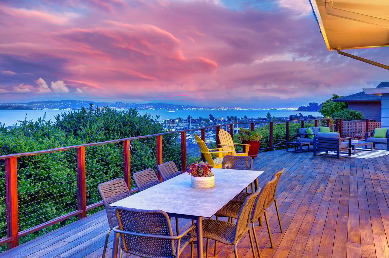 4810 Paradise Drive Tiburon