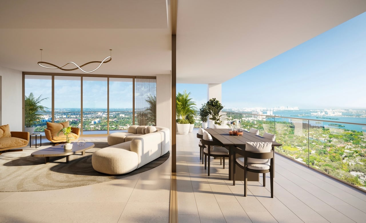 Jean-Georges Miami Tropic Residences