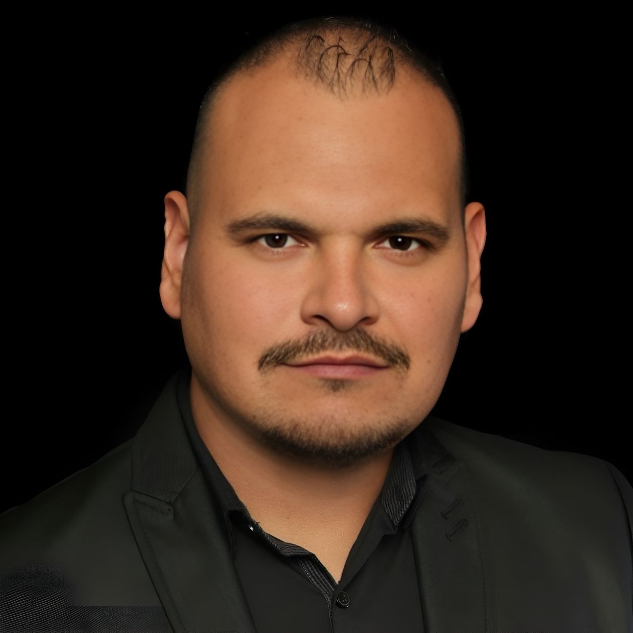 Rolando Mejia San Antonio, TX Real Estate Agent Headshot