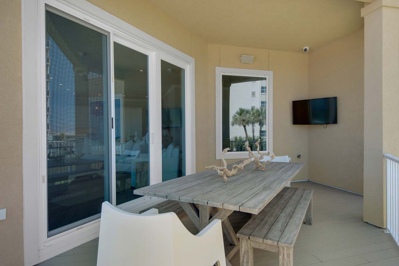 Townhome Development on Pensacola Beach