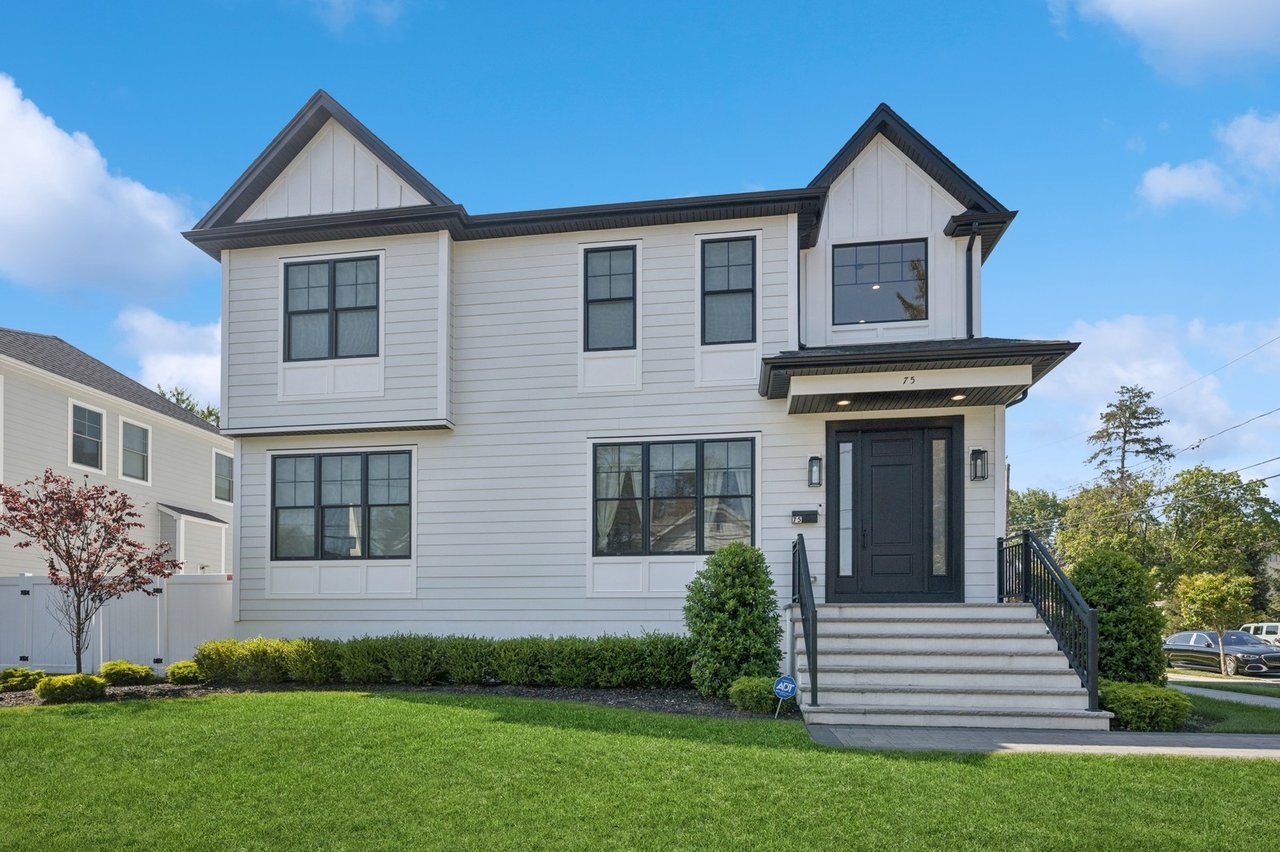 75 Bergen Street, Westwood, NJ