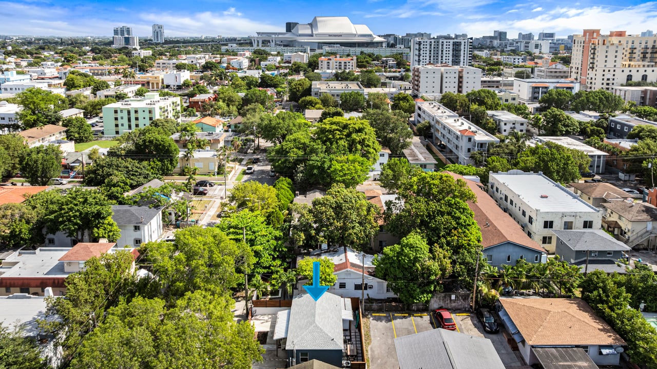 A Rare Entry Point Into the Miami Market