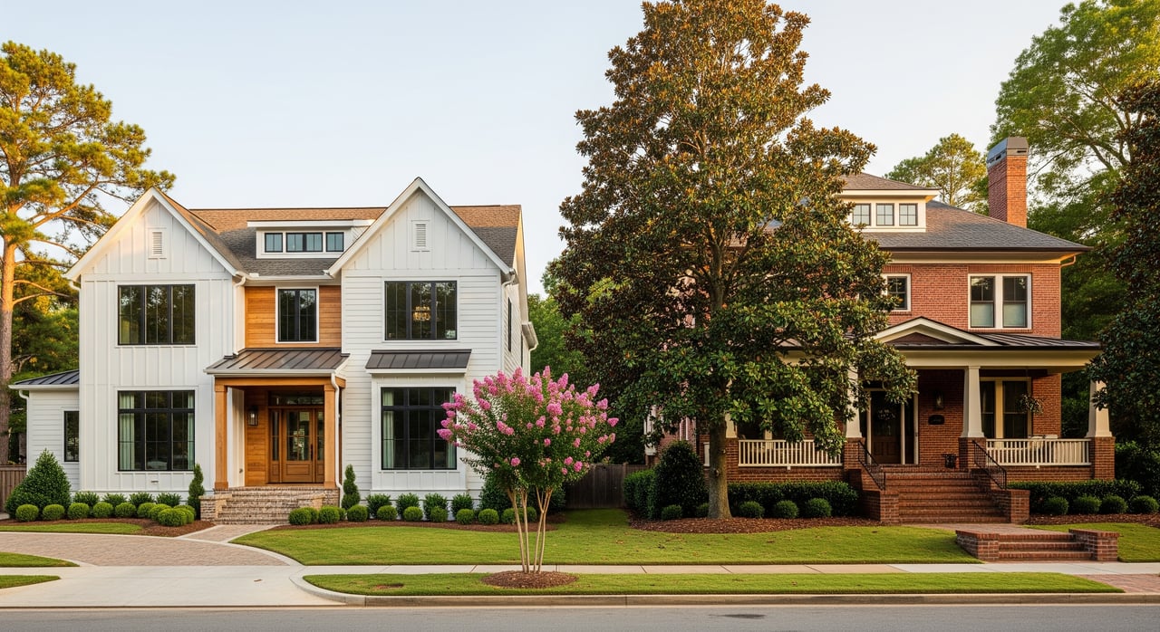 Holly Springs: New Construction Or Resale?