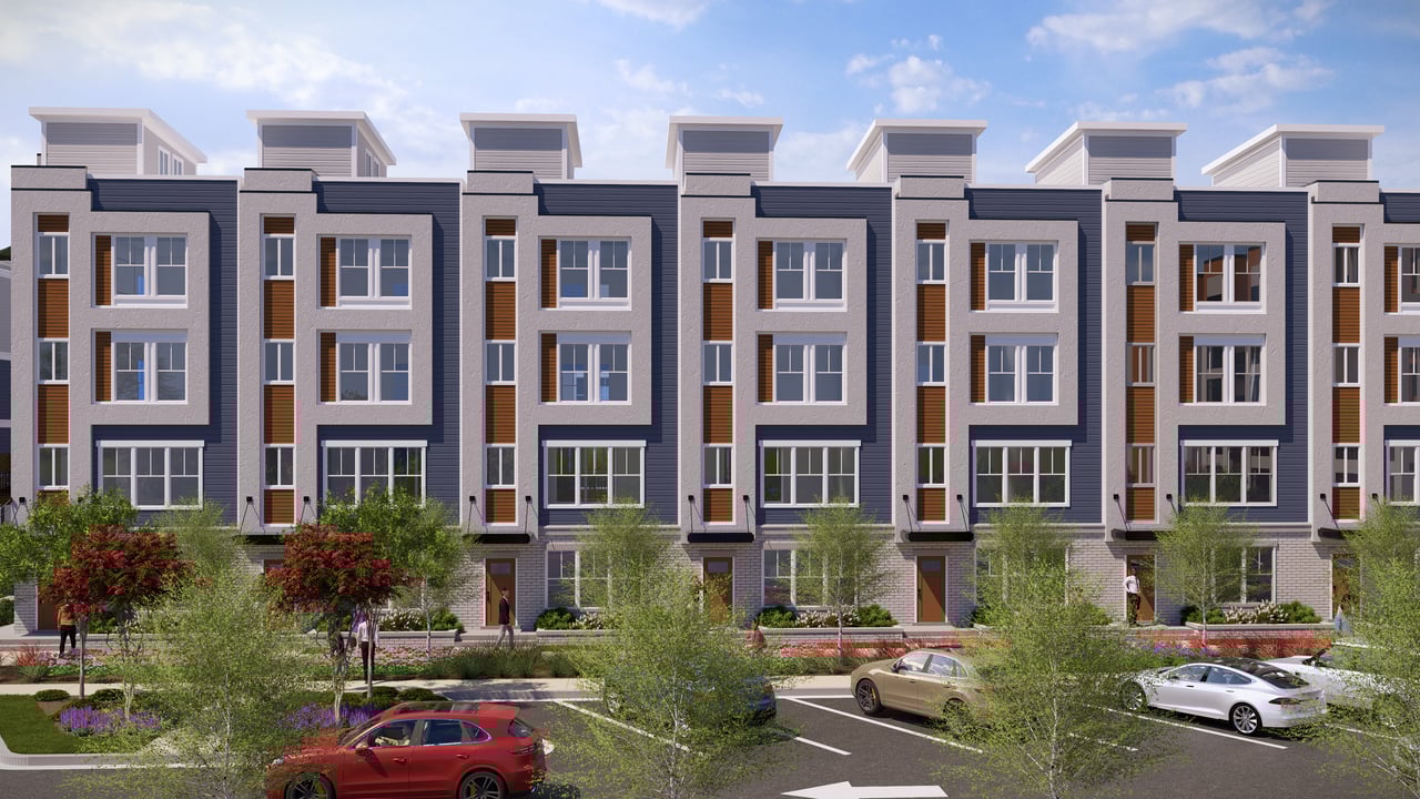 Towne Row