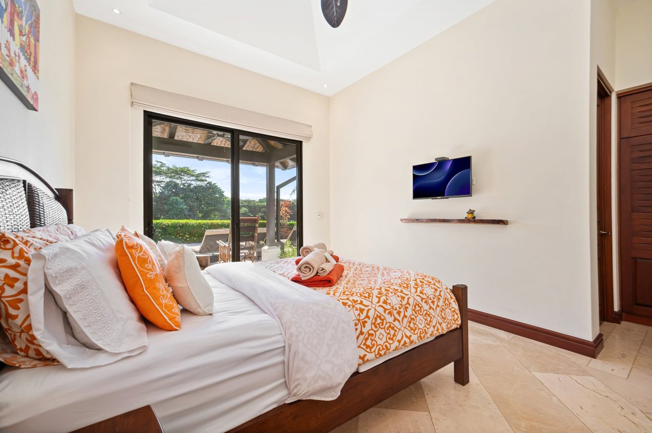 Casa Dulce Vida 2 | Luxury Golf & Ocean View Villa with Private Beach Access in Hacienda Pinilla