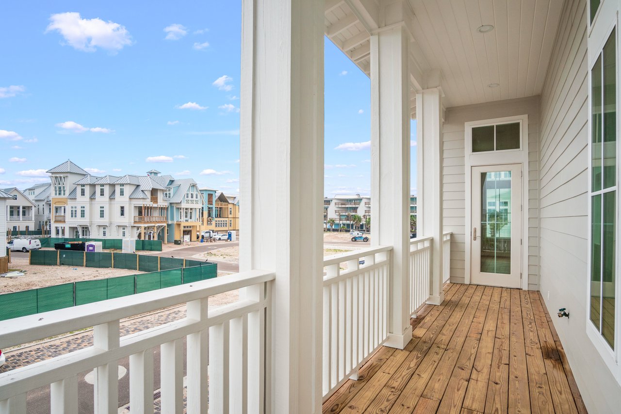 Cinnamon Shores South Speculative Home