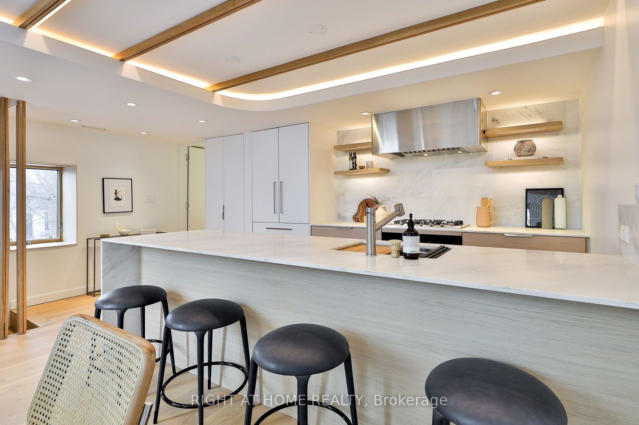 BRUNSWICK LOFTS PENTHOUSE