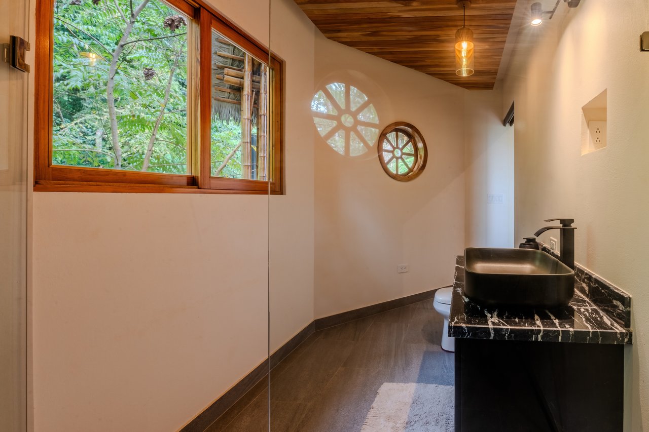 The Best Ocean View Home in Dominical |3 br, 3 ba, 2.2 Acres