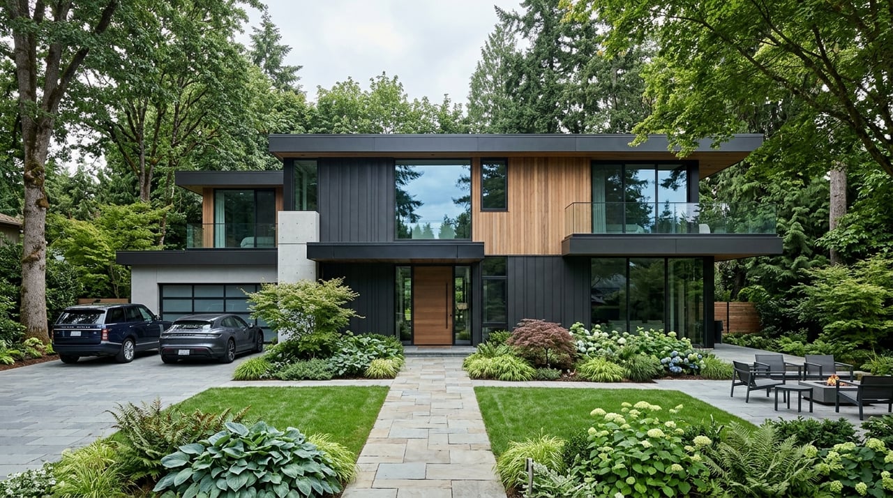 Minnetonka New Construction Vs Established Homes