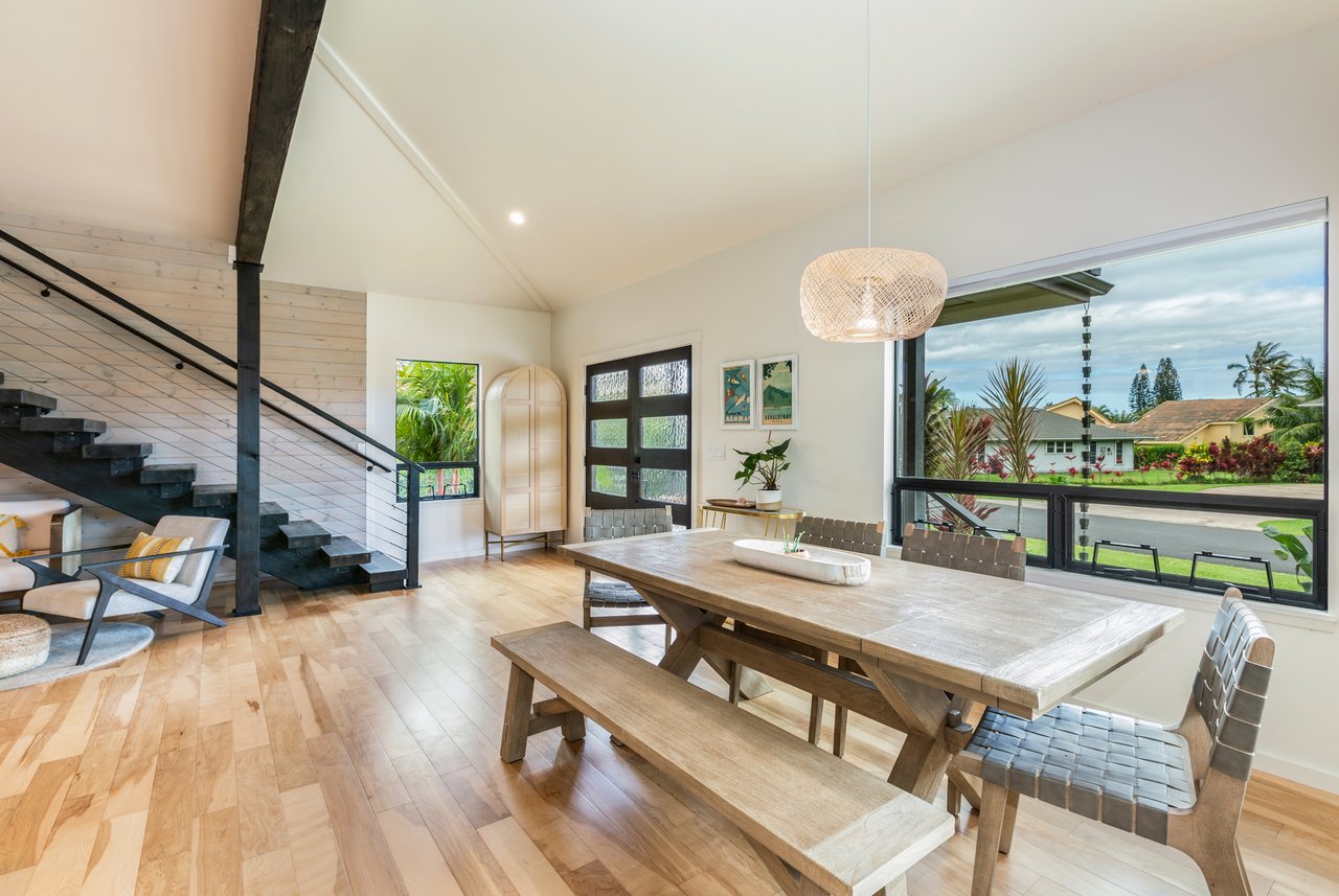 Modern Princeville Oasis w/ New Private Pool