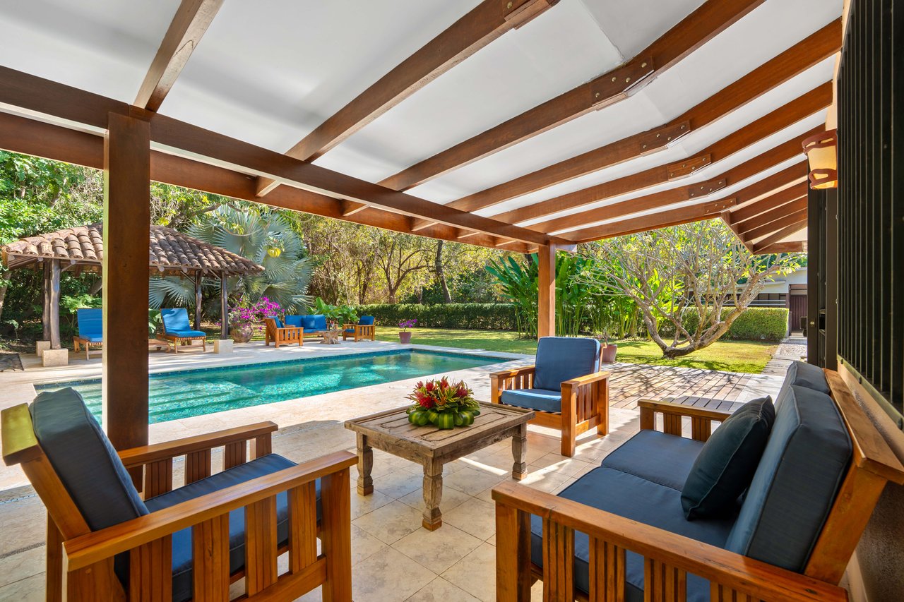 Casa Cacao | Exclusive Equestrian Estate Minutes from Playa Potrero