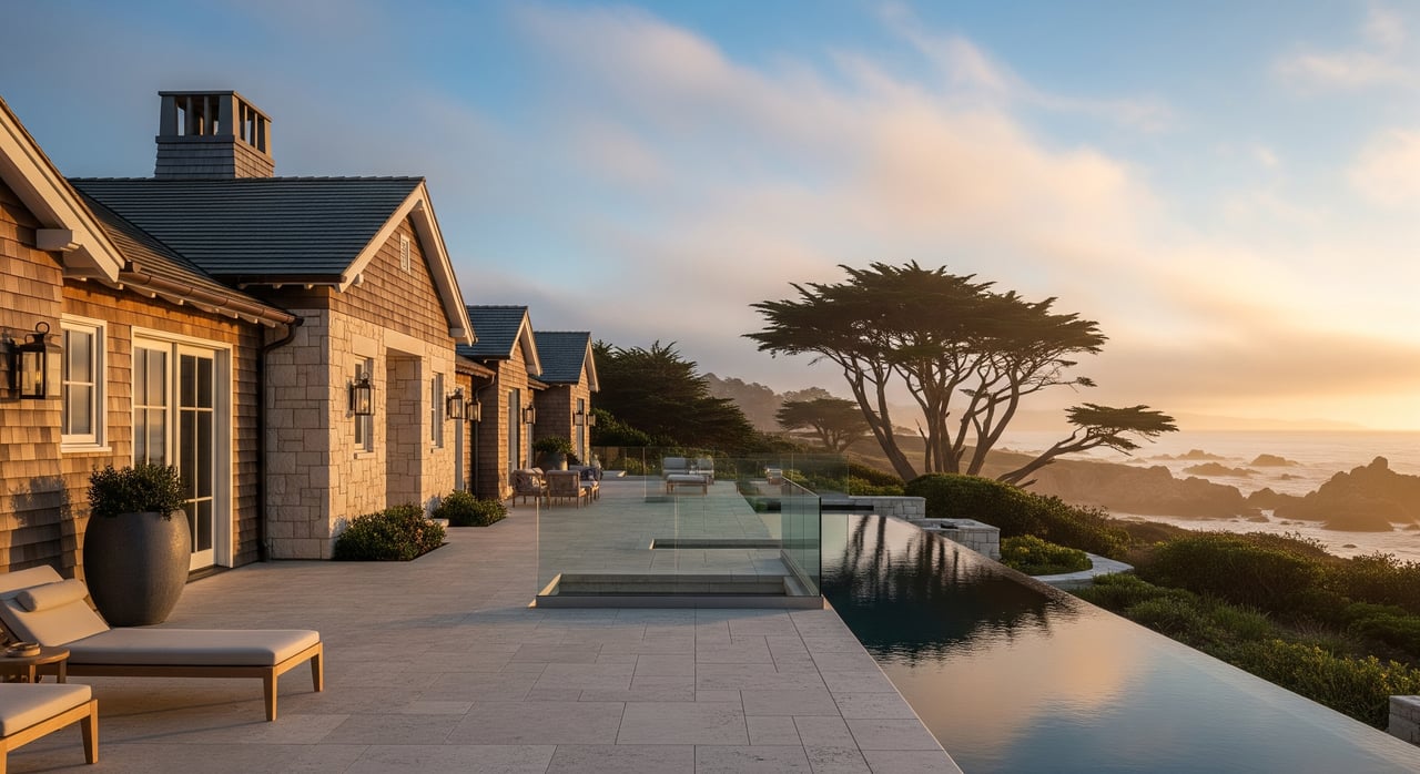 Jumbo Financing For Pebble Beach Second Homes