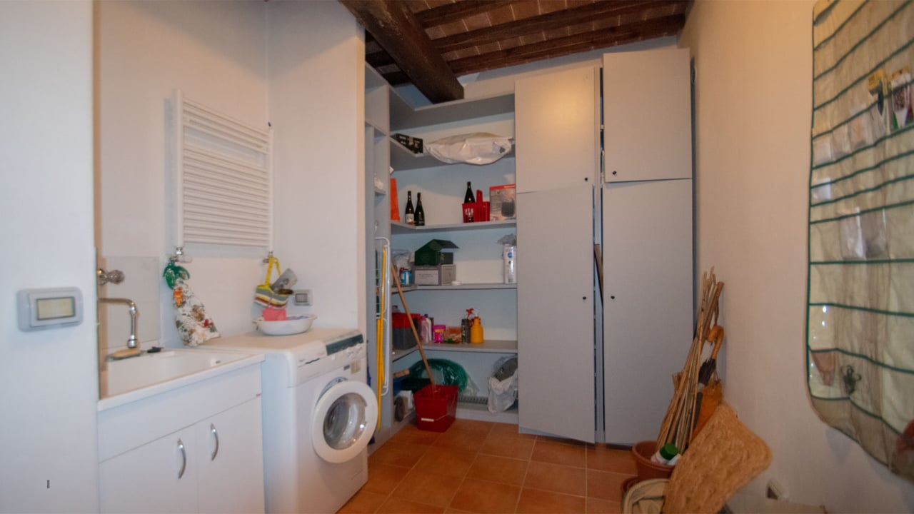 LA CASA DEL BORGO
