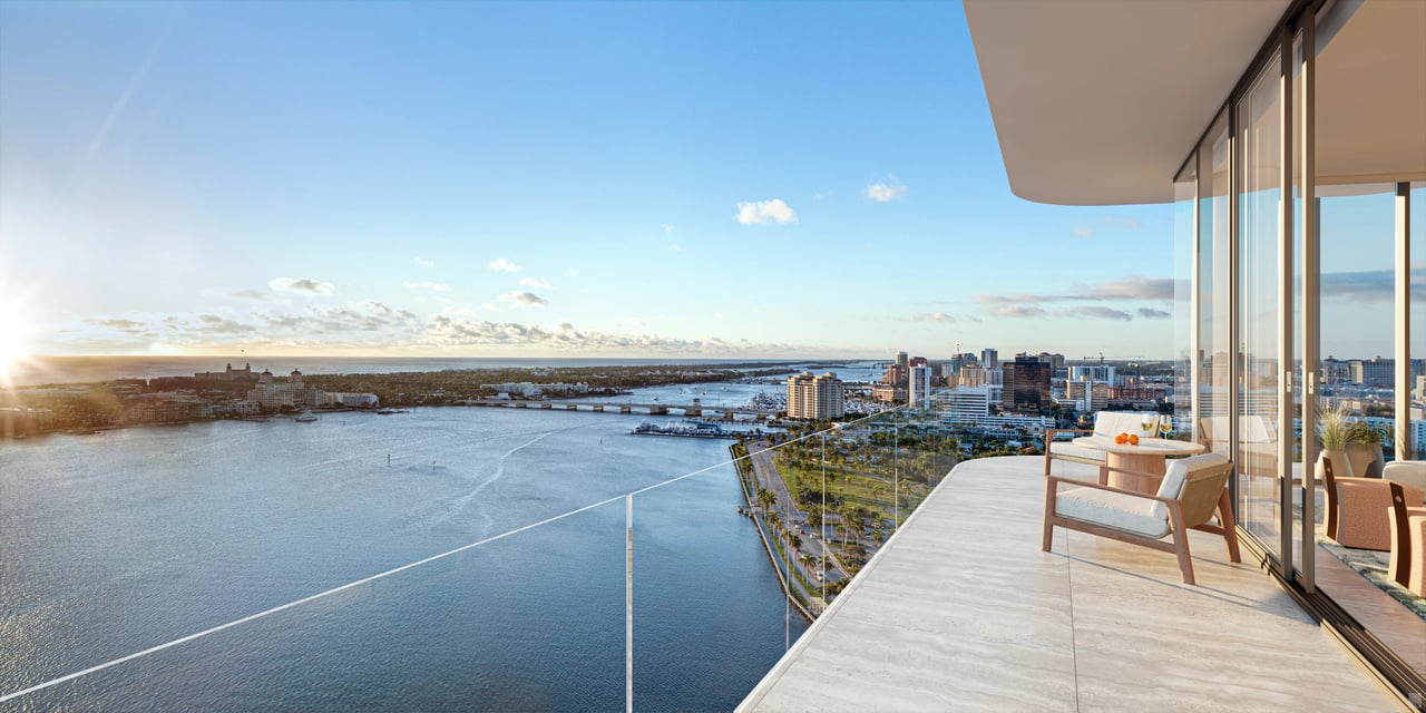 The Ritz-Carlton Residences, West Palm Beach
