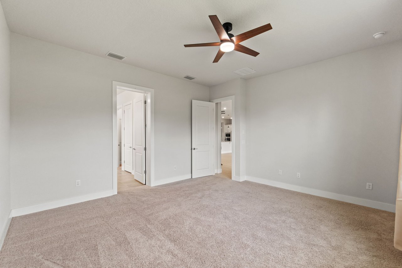 Move-In Ready Rental with Lagoon Access in Wesley Chapel