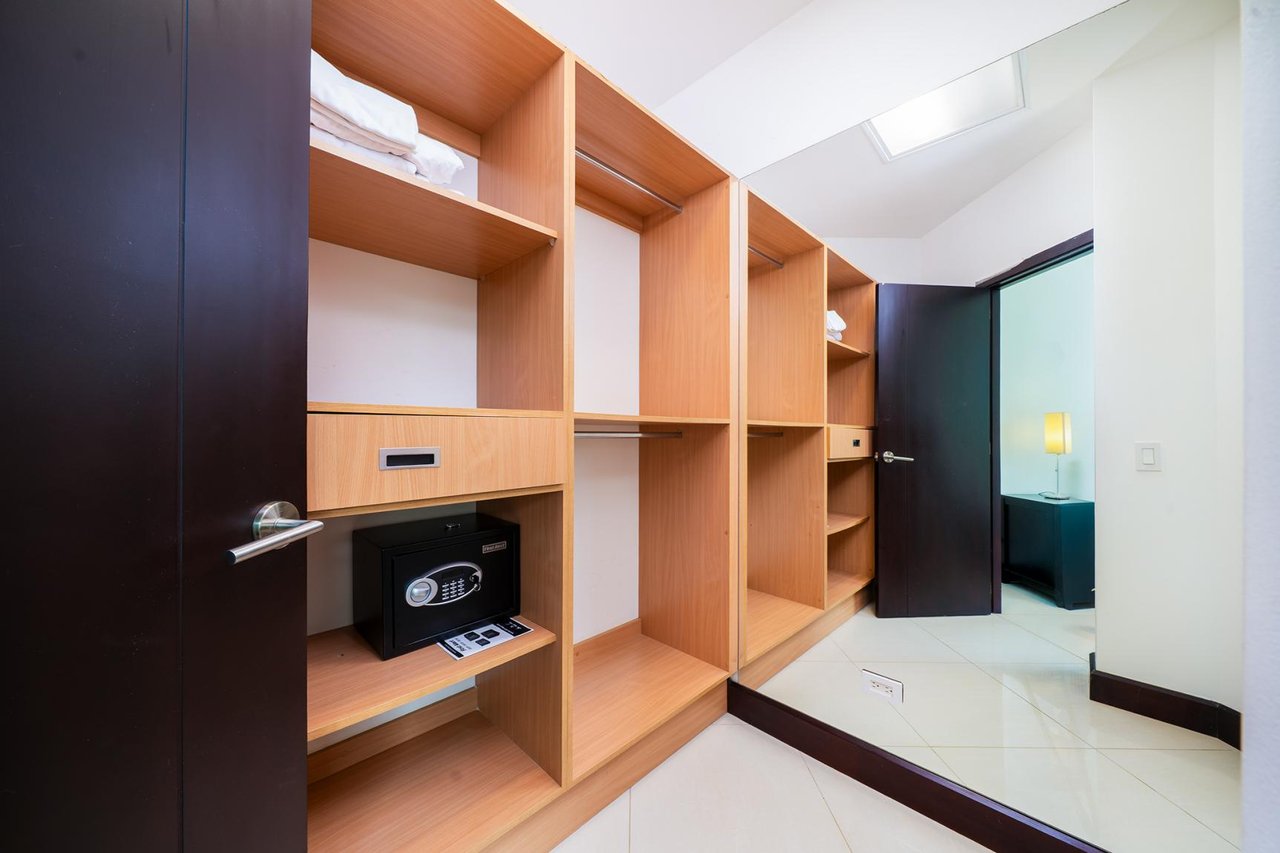 Pacific Park #402 | Spacious 2-Bedroom Condo with Balcony and Owner Financing in the Heart of Tamarindo