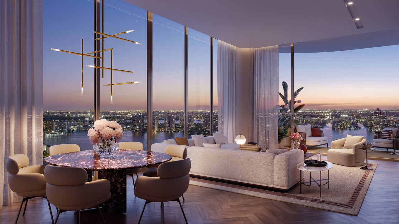 St. Regis Residences Sunny Isles Beach