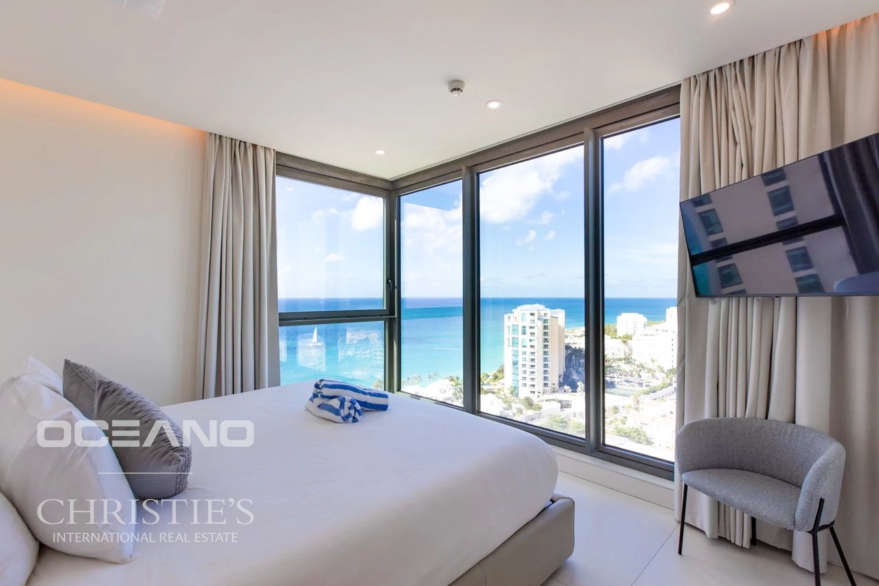 FOURTEEN - 3 Bedrooms Ocean View 19th Floor