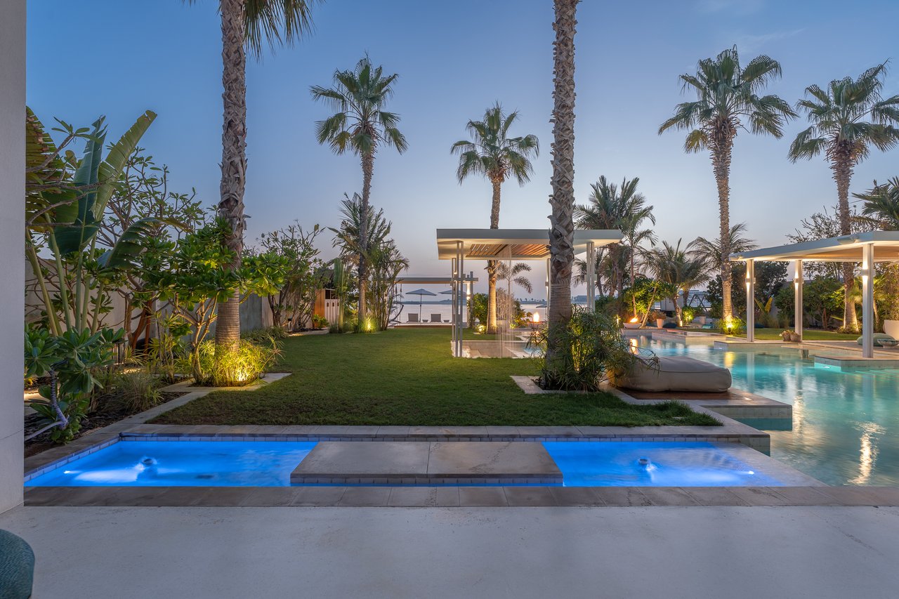 Jumeirah Bay Island Villa
