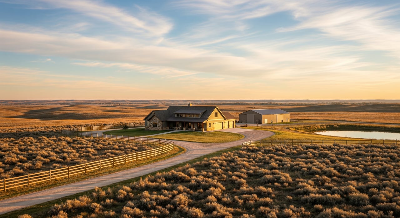 Appraisals On Acreage: What Lenders Look For In Sagebrush